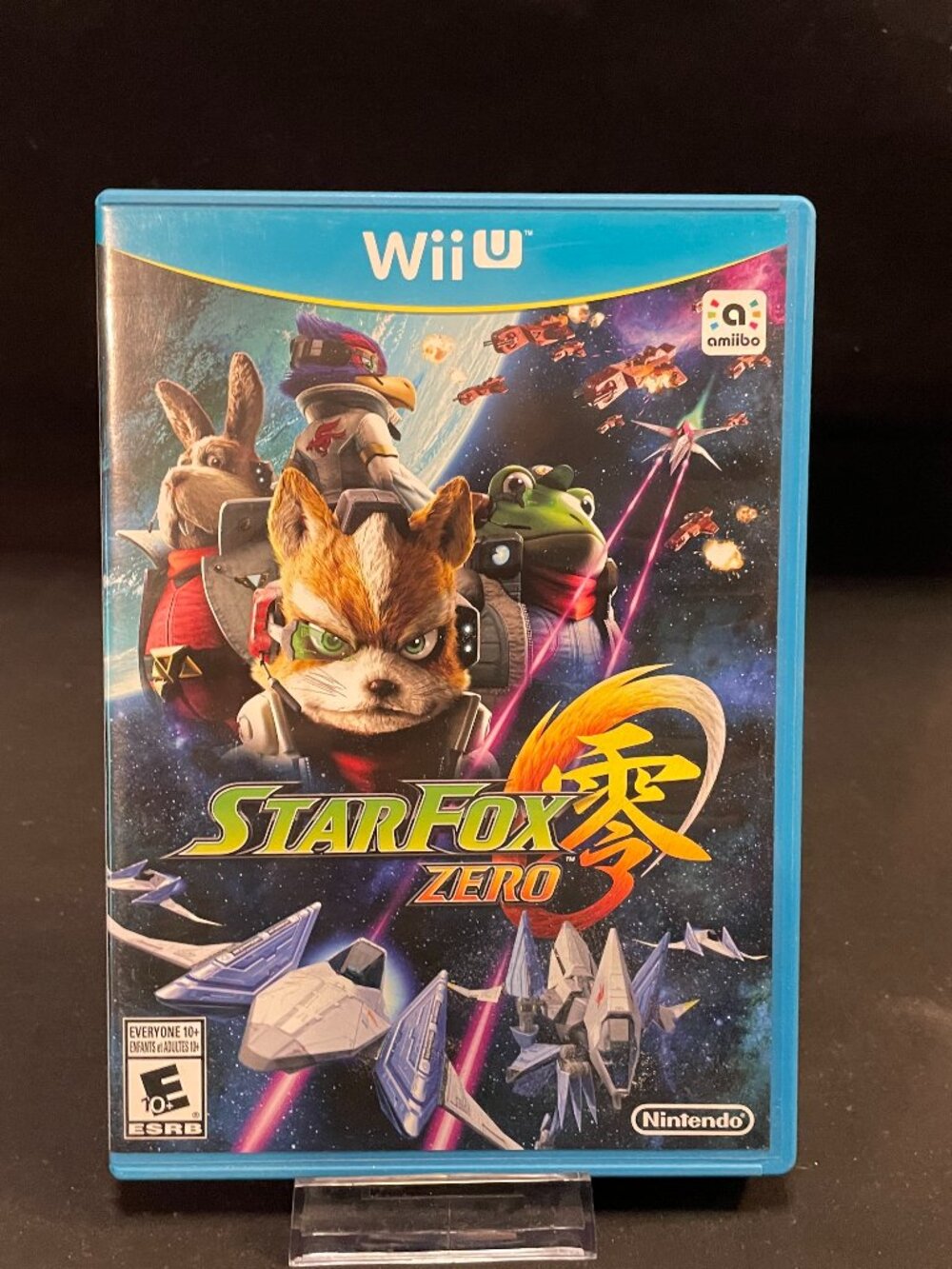 Wii U Star Fox Zero